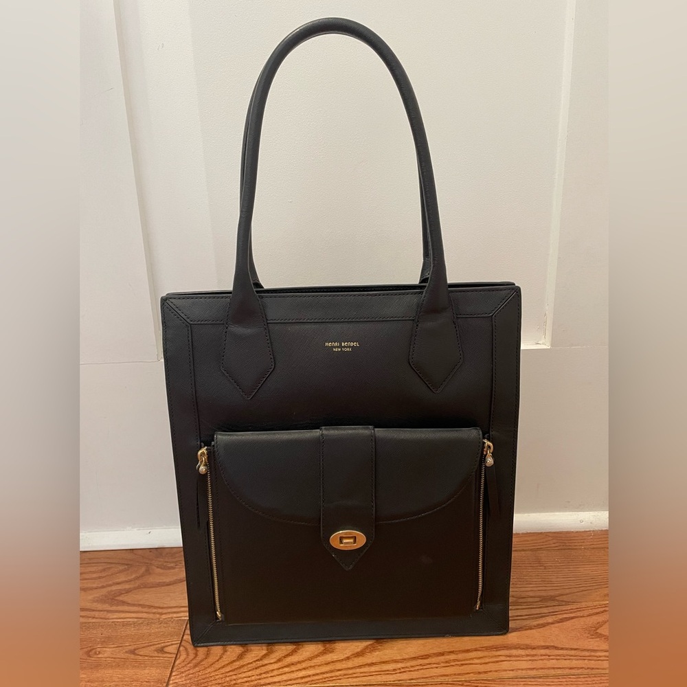 Henri Bendel Slim Tote